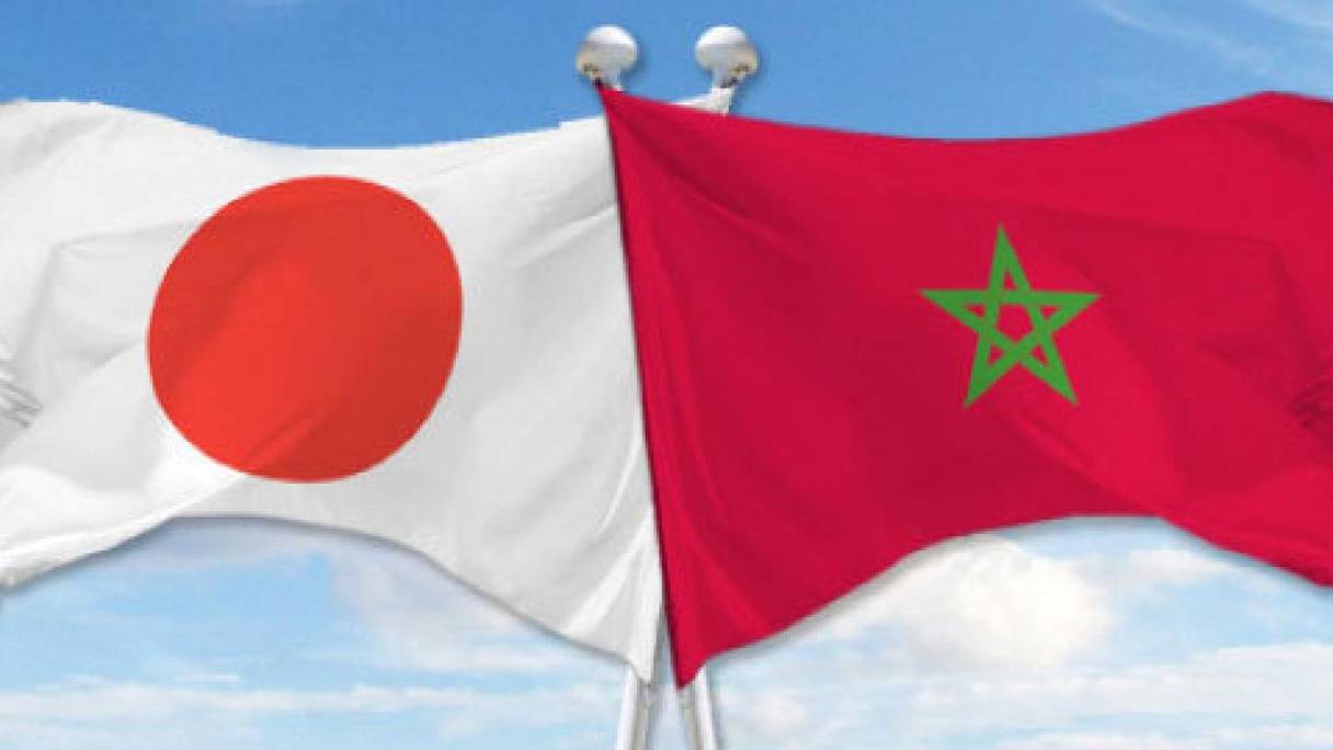 علما المغرب واليابان

