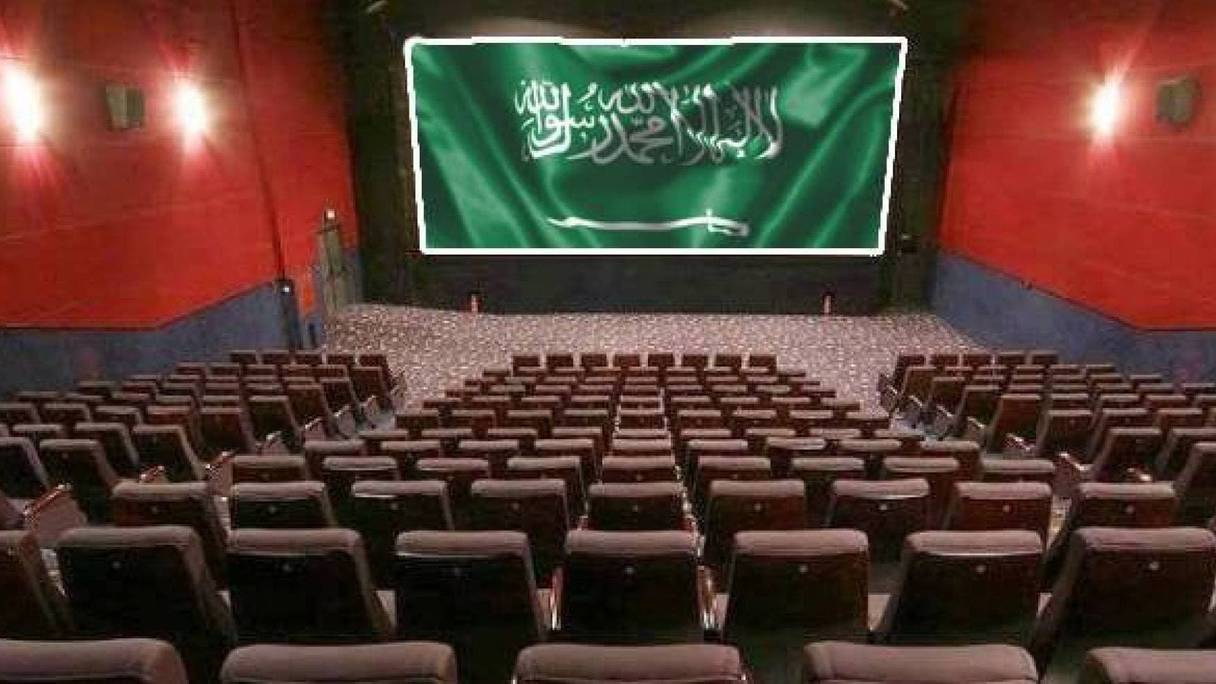 أول مهرجان سينمائي بالسعودية
