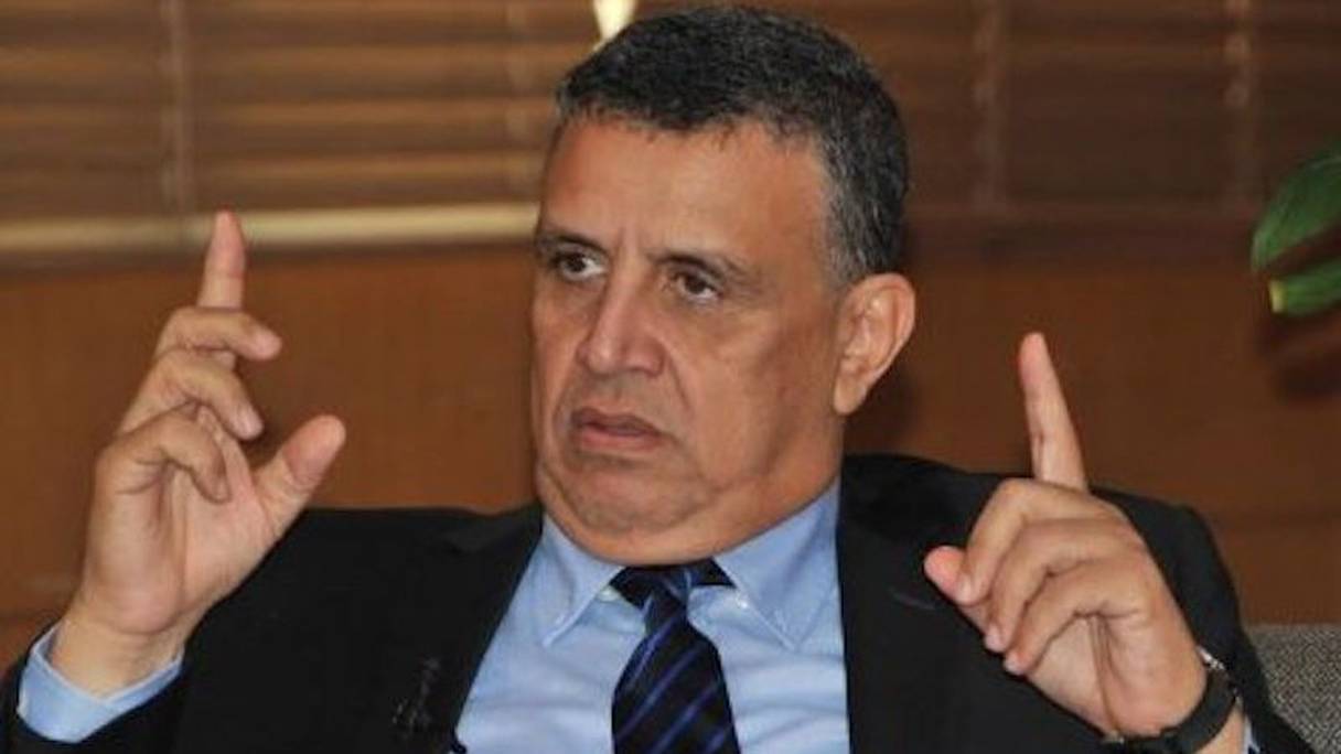 عبد اللطيف وهبي، رئيس الجماعة الترابية تارودانت ووزير العدل
