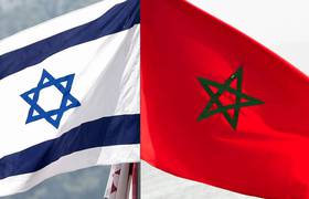 المغرب إسرائيل