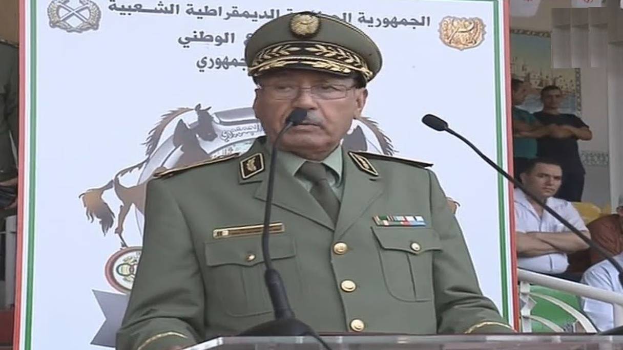 الجنرال الجزائري بن علي بن علي