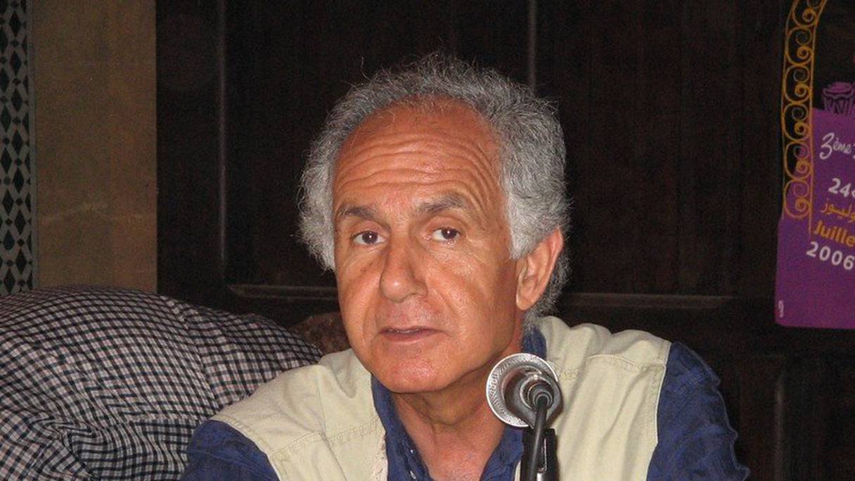 الكاتب عبد الكريم برشيد رئيس لجنة دعم الأفلام السينمائية
