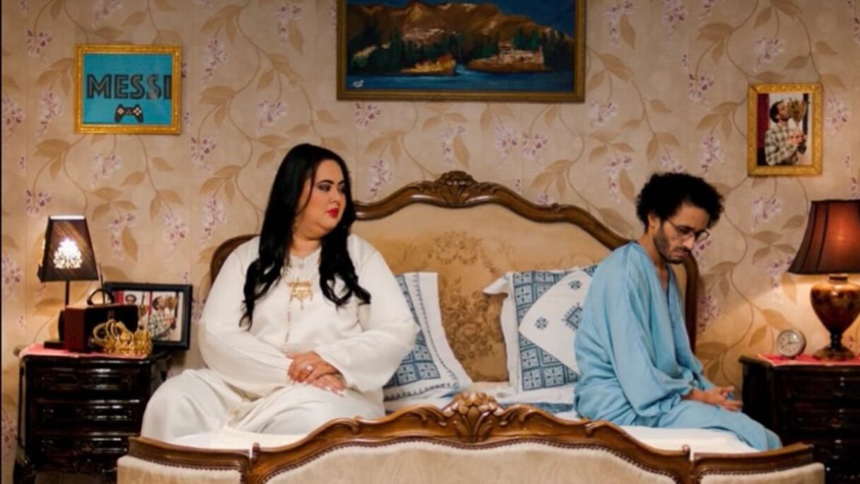 سكينة درابيل وفتاح الغرباوي