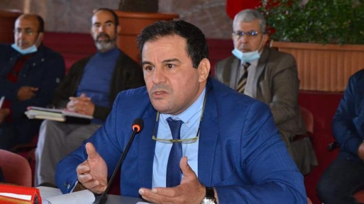 رئيس جماعة مكناس، جواد بحجي