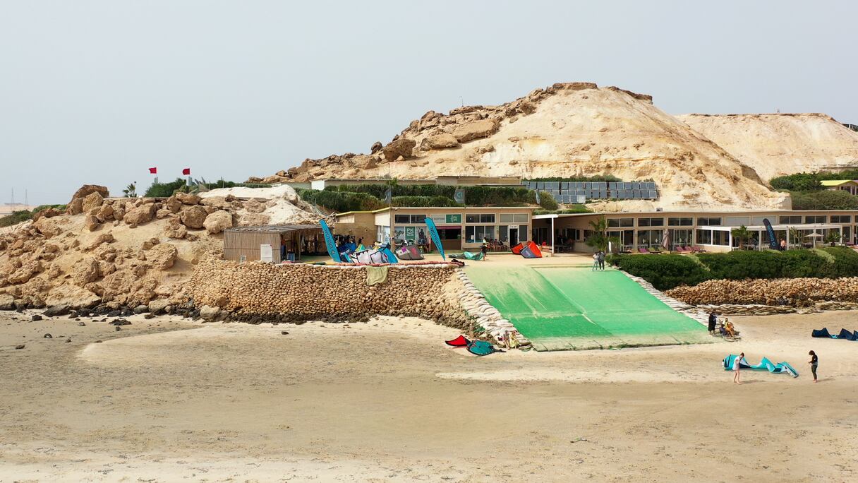 الداخلة: الوجهة الشتوية المثالية للسياح الأجانب في قلب الصحراء المغربية