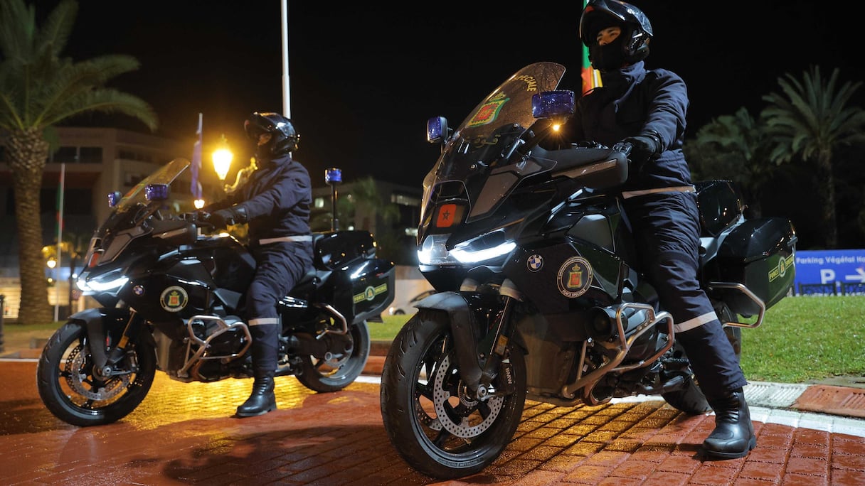 كوكبات من دراجيي القوات الخاصة