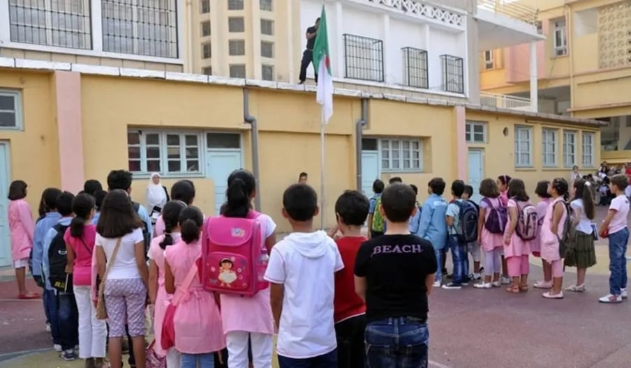 مدرسة جزائرية