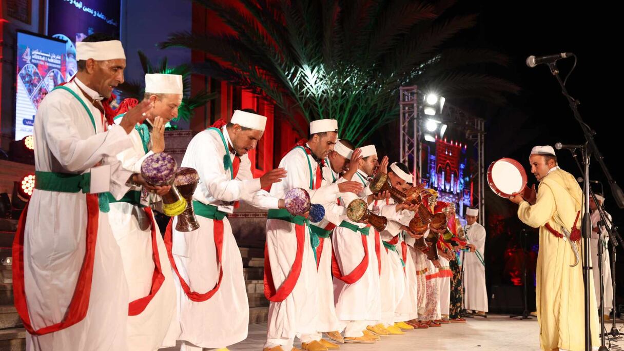 مهرجان تاسكيوين