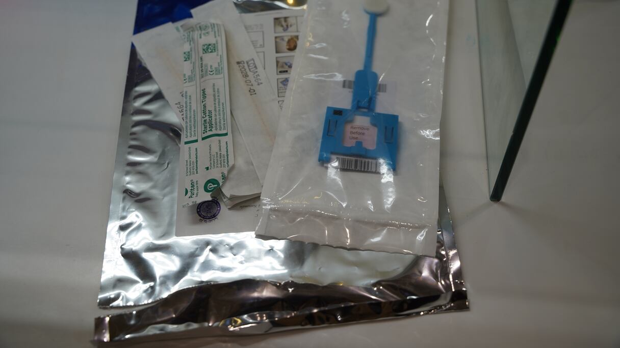 البصمة الوراثية والبصمات