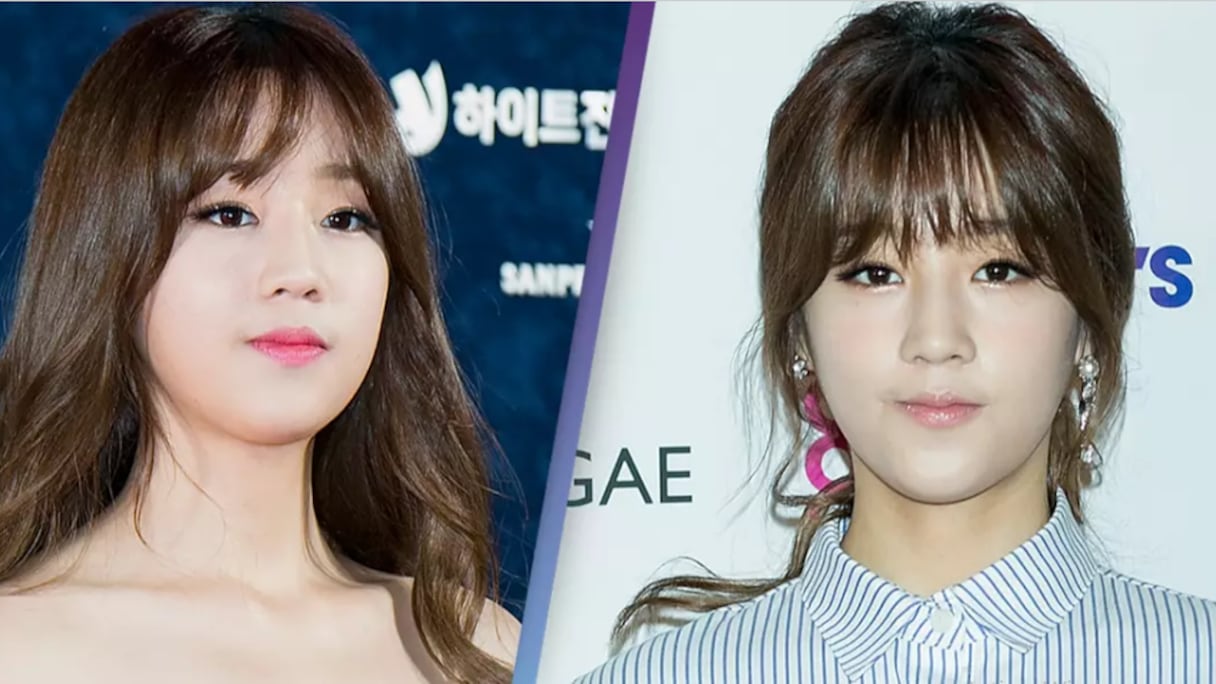 مغنية الكيبوب الكورية الجنوبية، بارك بورام