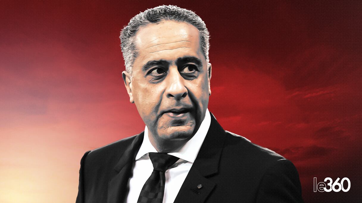 Abdellatif Hammouchi, patron du pôle DGSN-DGST. (W. Belfkih/Le360).