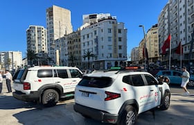طنجة تعزز أمنها الميداني بالدوريتين الذكيتين «مدار» و«أمان»