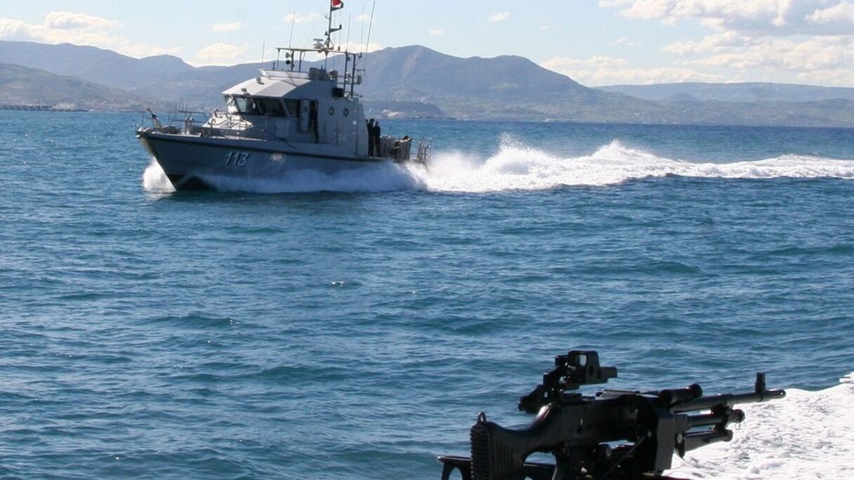 البحرية الملكية