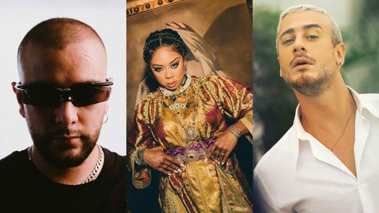 سعد لمجرد، جيلان ودراكانوف