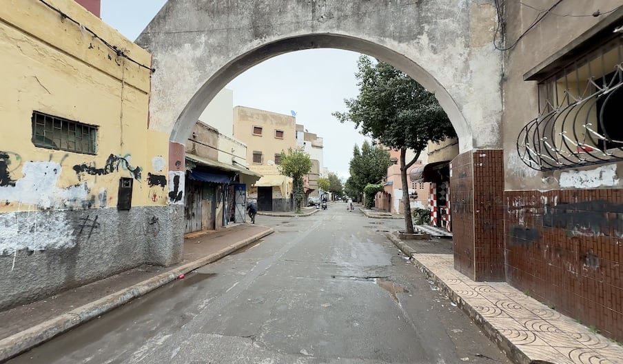 عين الشق بالدارالبيضاء.. ذاكرة معمارية تزخر بالقصص والحكايات