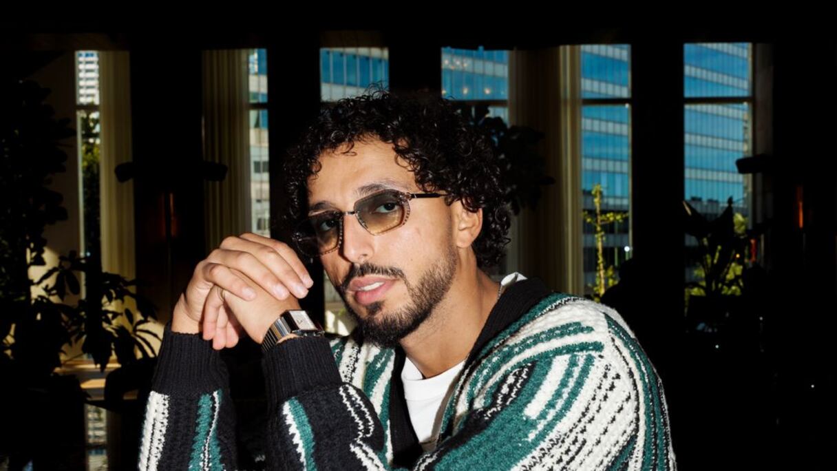 الفنان طاوسن