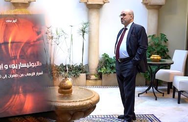 أنور مالك يقدّم وثائق تكشف عن تورّط الجزائر في تقديم أسلحة للبوليساريو وبيعها لجماعات إرهابية