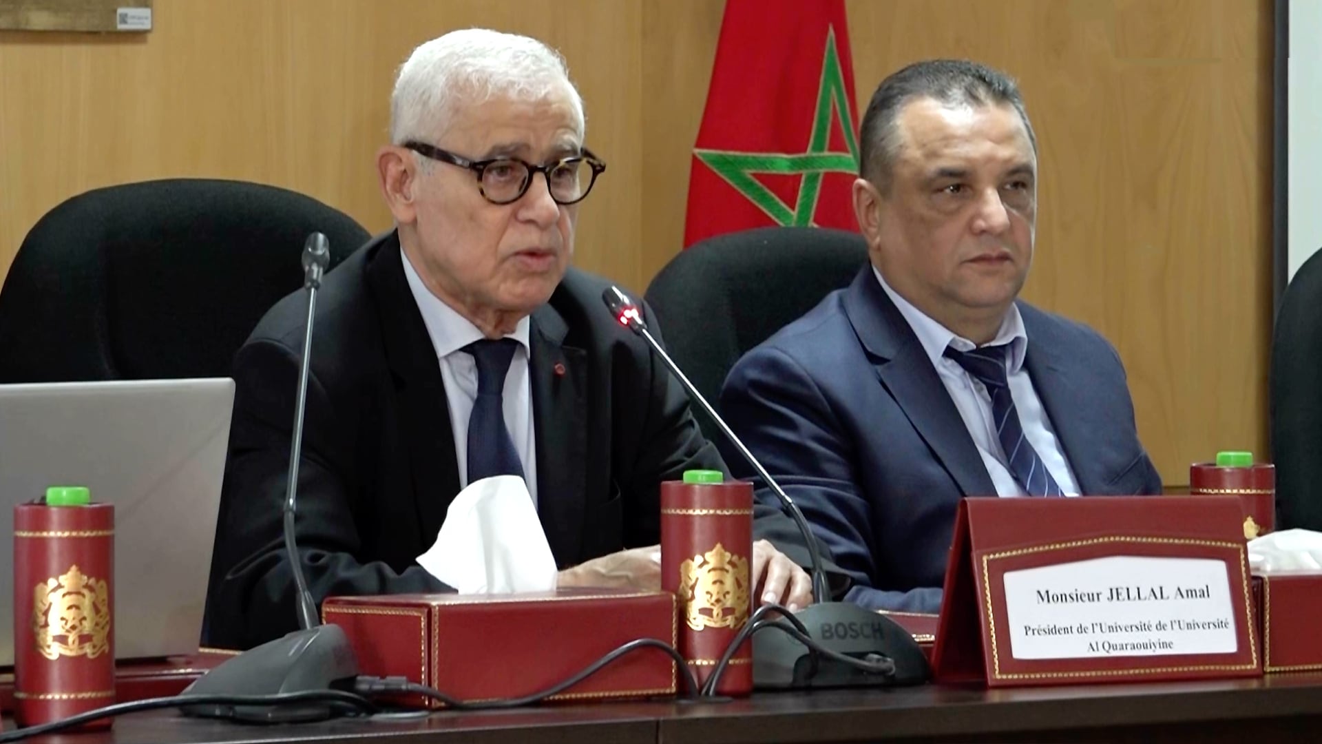 إطلاق ورش تنزيل مدونة حكامة المؤسسات والمقاولات العمومية