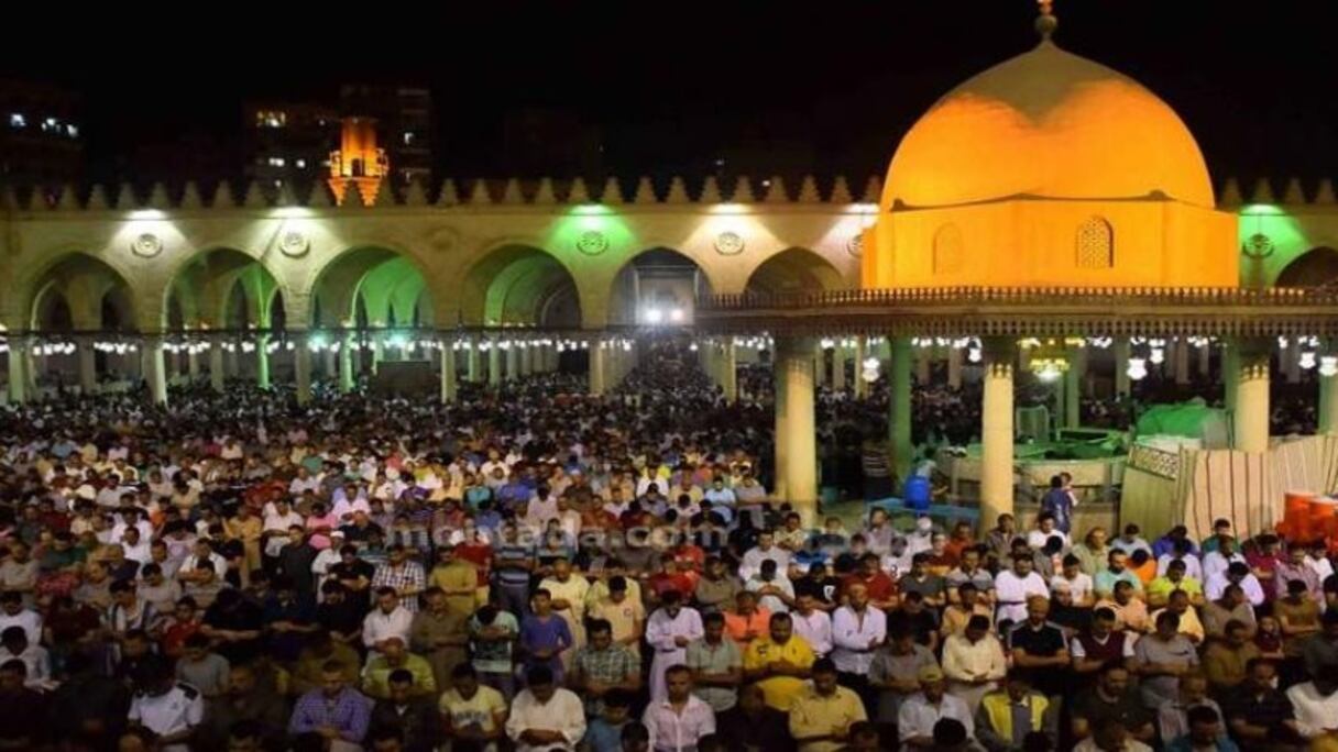 أجواء رمضان في الأردن