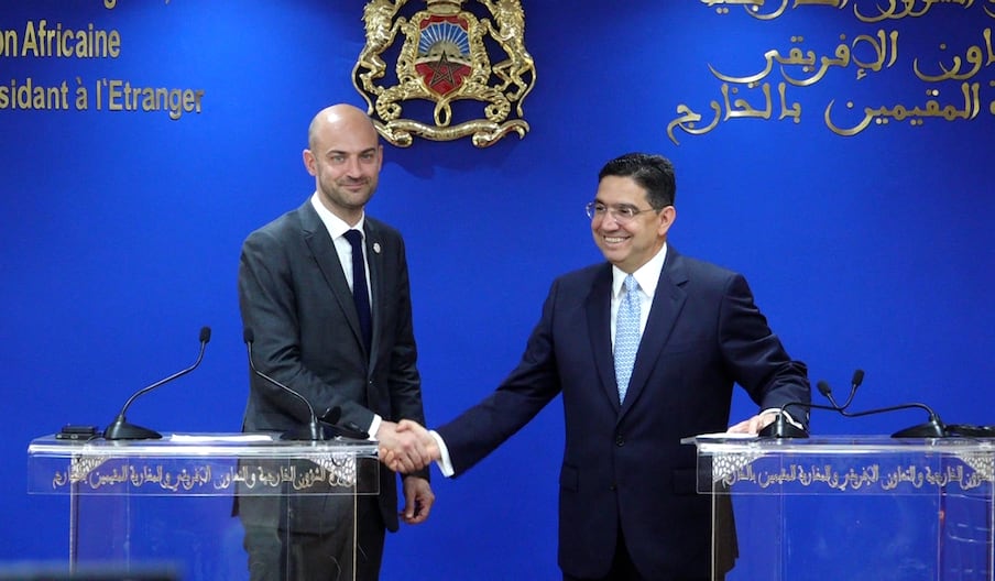La France prépare activement la visite d’Etat du roi Mohammed VI, selon Jean-Nöel Barrot