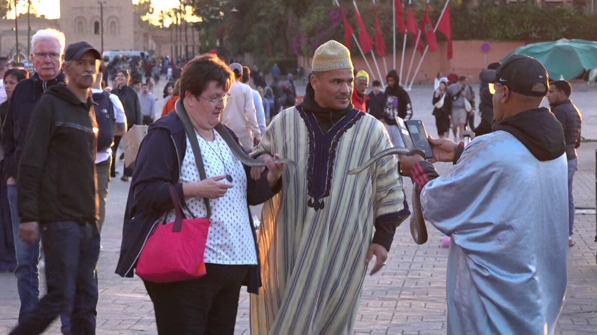 السياحة في مراكش