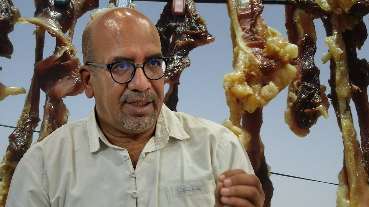 أخصائي يكشف الطريقة الصحيحة لتحضير القديد والكرداس لتجنب تعفنهم