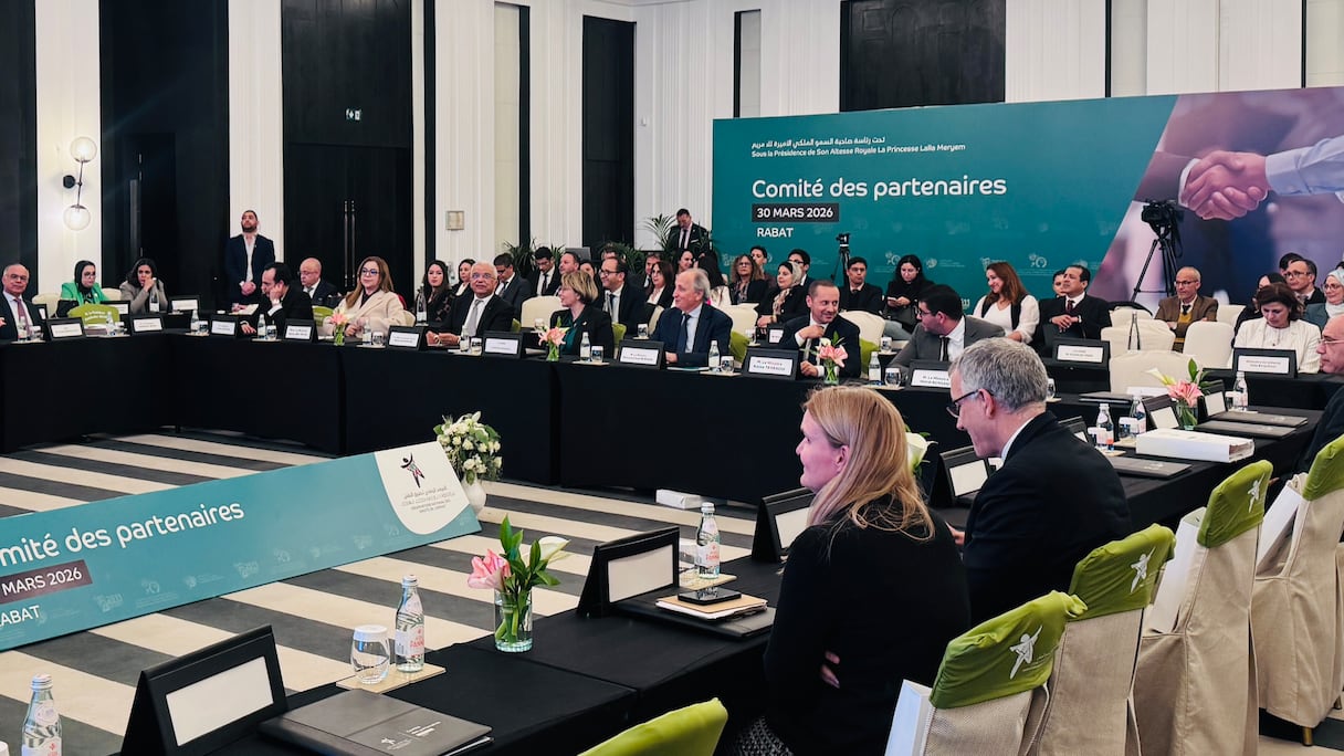 Lors de la rencontre annuelle de l'ONDE avec ses partenaires institutionnels, publics et privés.