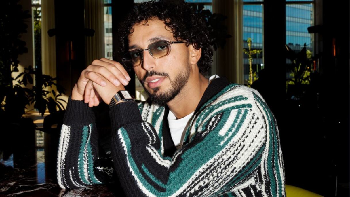 الفنان طاوسن