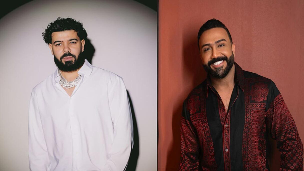 ديستانكت ومصطفى العبد الله