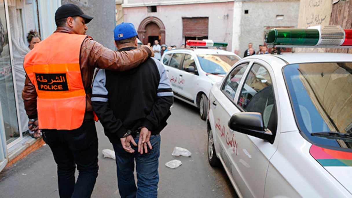 توقيف "صورة تعبيرية"