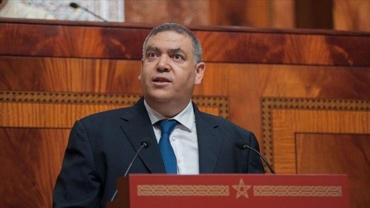 عبد الوافي لفتيت، وزير الداخلية