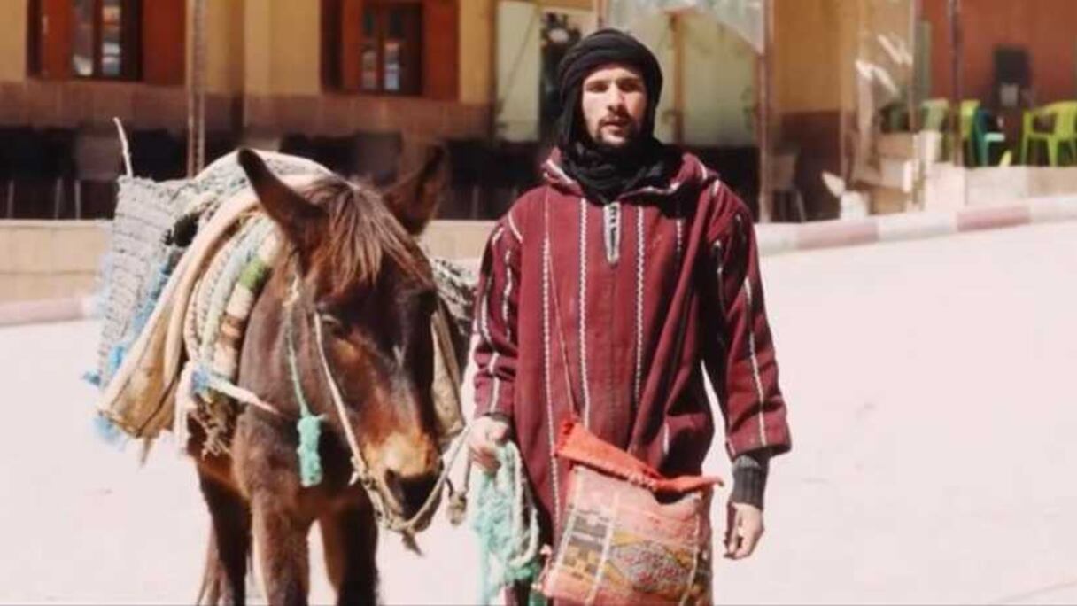 فيلم أمازيغي "صورة تعبيرية"