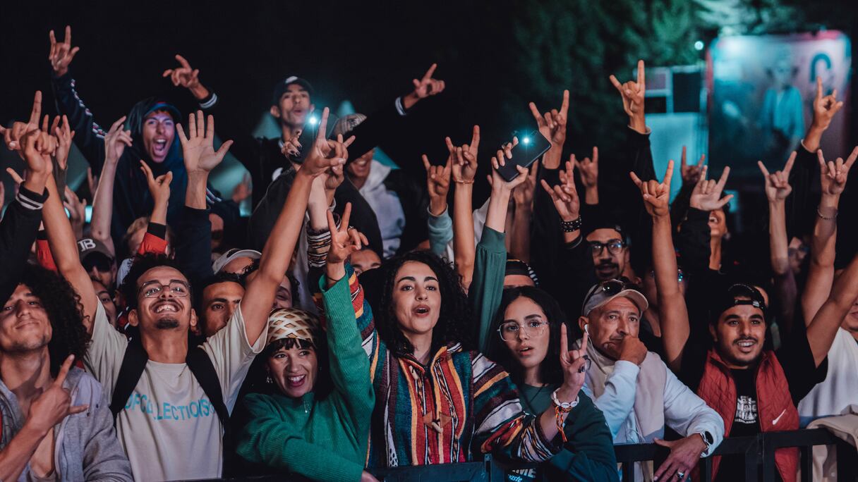 أجواء مهرجان البولفار في نسخته الـ 21