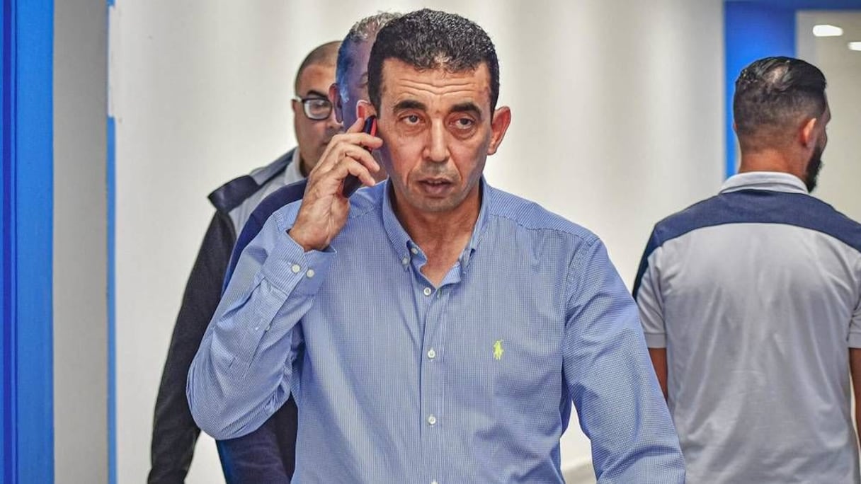 البرلماني عن حزب التجمع الوطني للأحرار، محمد الحيداوي