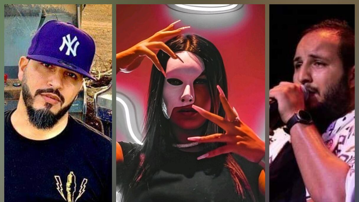 المهرجان الدولي لموسيقى الشباب في المغرب