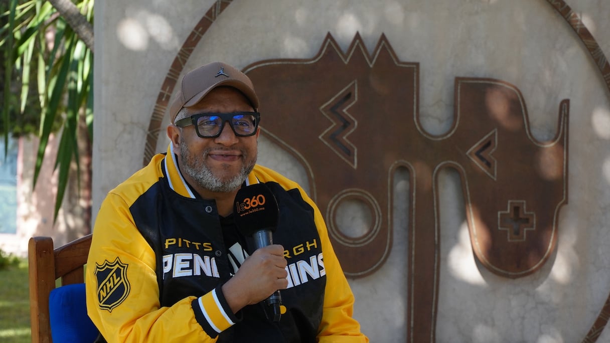 ياسين فنان: فيلم "النمل" ولد من واقعة شخصية وطنجة الفضاء الأمثل لرواية هذه القصة