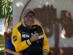 ياسين فنان: فيلم "النمل" ولد من واقعة شخصية وطنجة الفضاء الأمثل لرواية هذه القصة