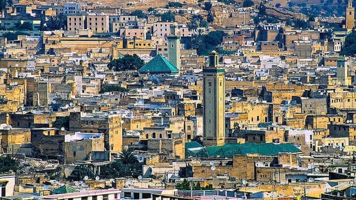 مدينة فاس