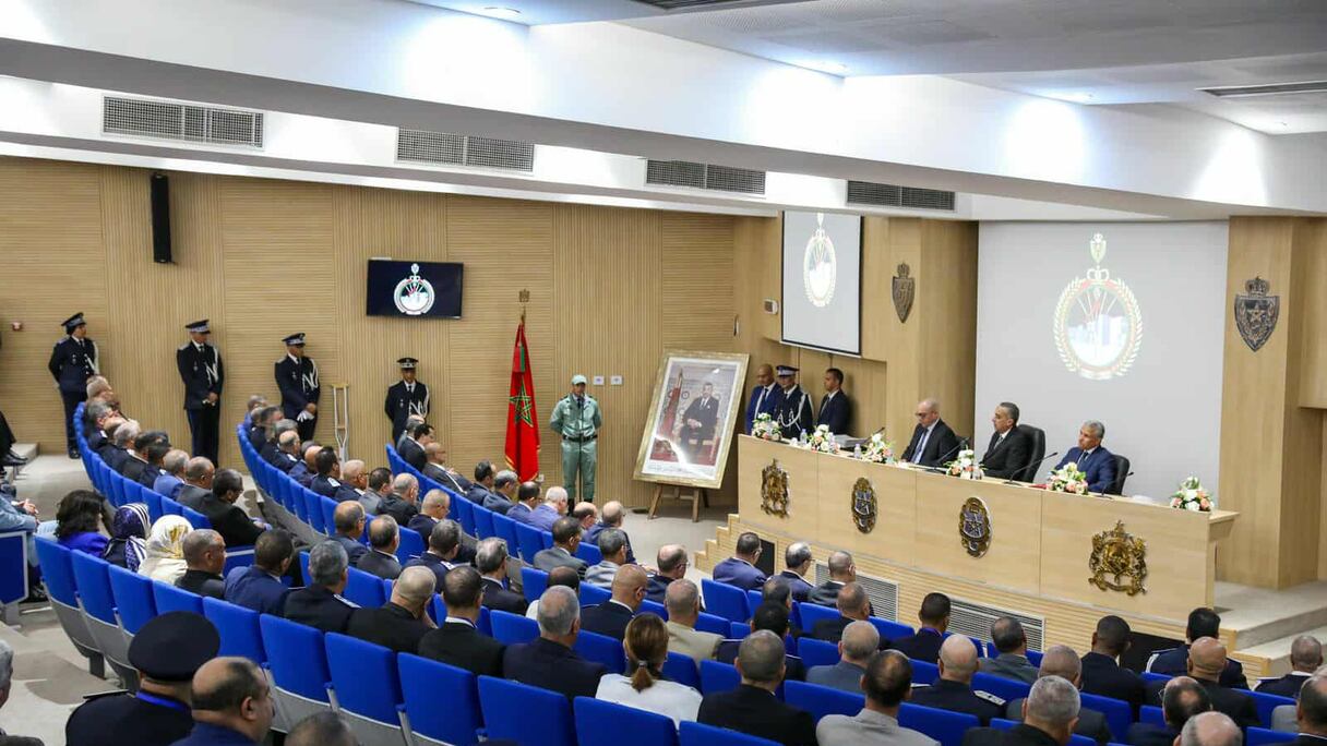 المعهد الملكي للشرطة