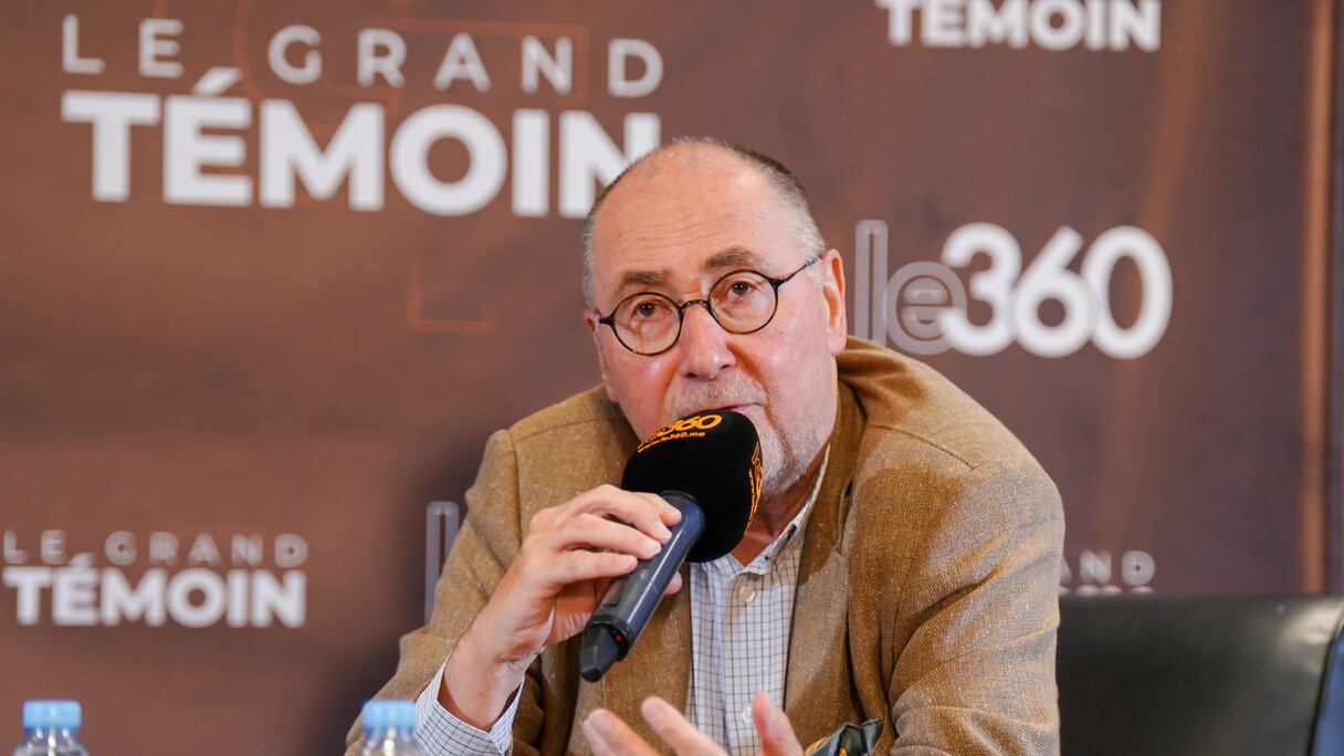 Le Grand Témoin par Le360: au coeur de «L'énigme algérienne» avec Xavier Driencourt