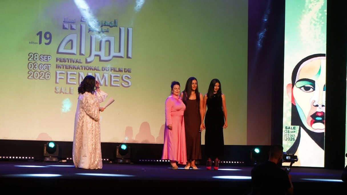 افتتاح المهرجان الدولي لفيلم المرأة بسلا