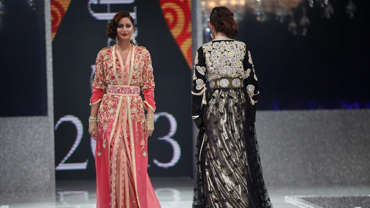 القفطان الأصيل مع سميرة مهيدي كنوزي