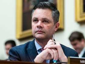 Le congressman Zachary Nunn.