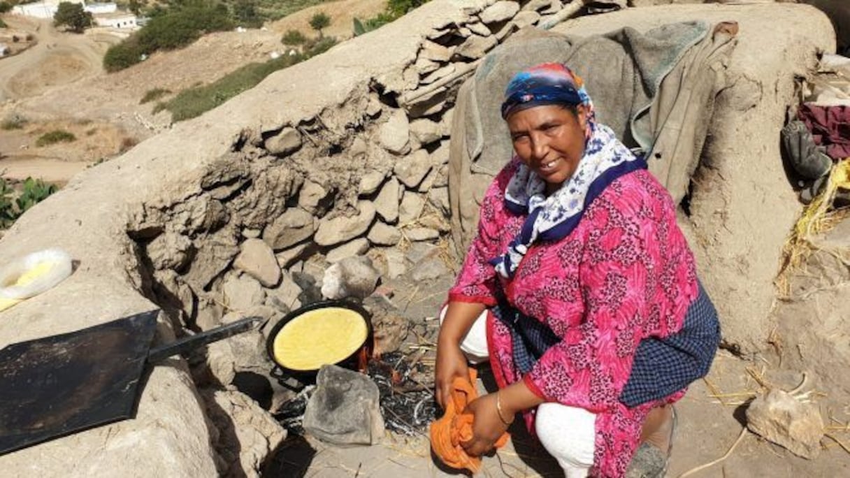 مي نعيمة البدوية