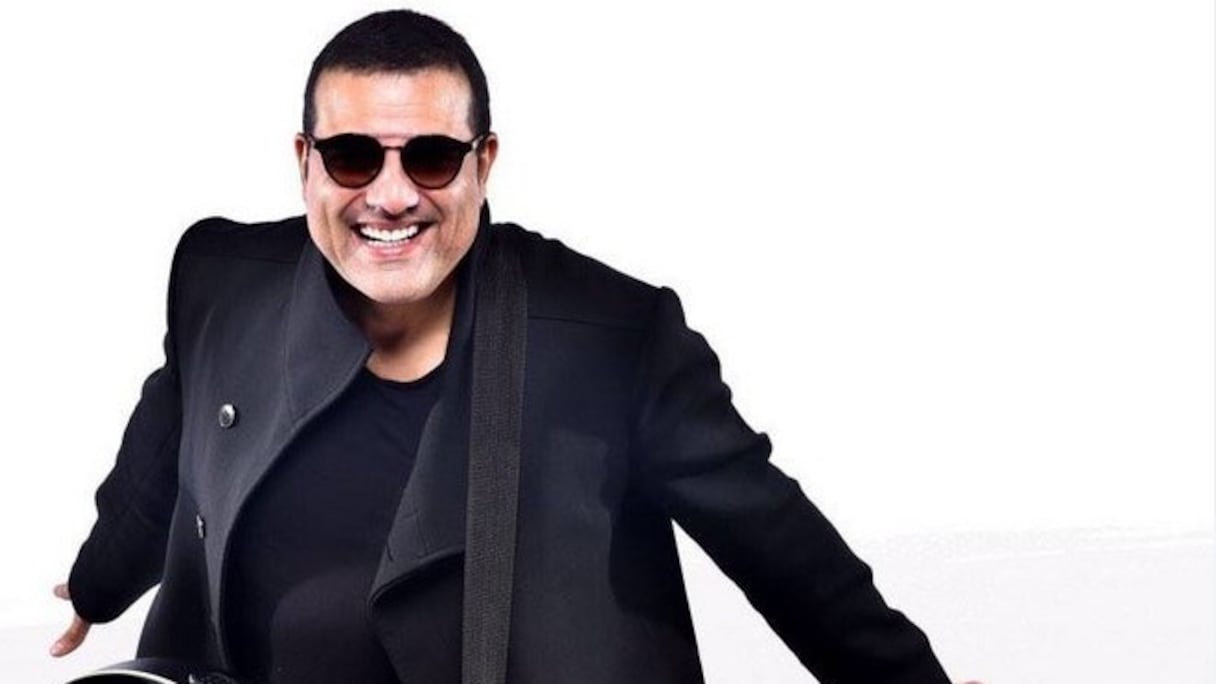 الفنان غاني القباج