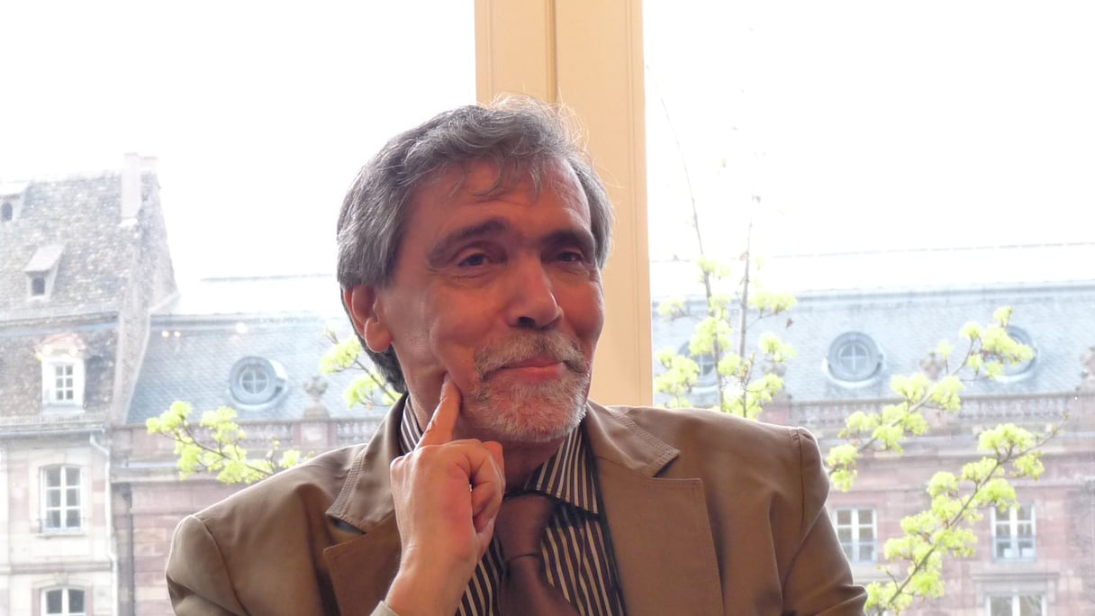 الناقد المغربي عبد الفتاح كيليطو