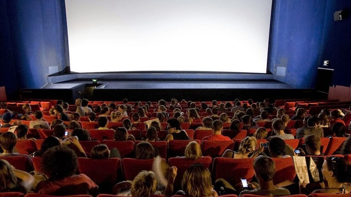 السينما "صورة تعبيرية"