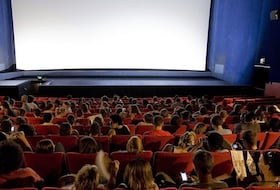 السينما "صورة تعبيرية"