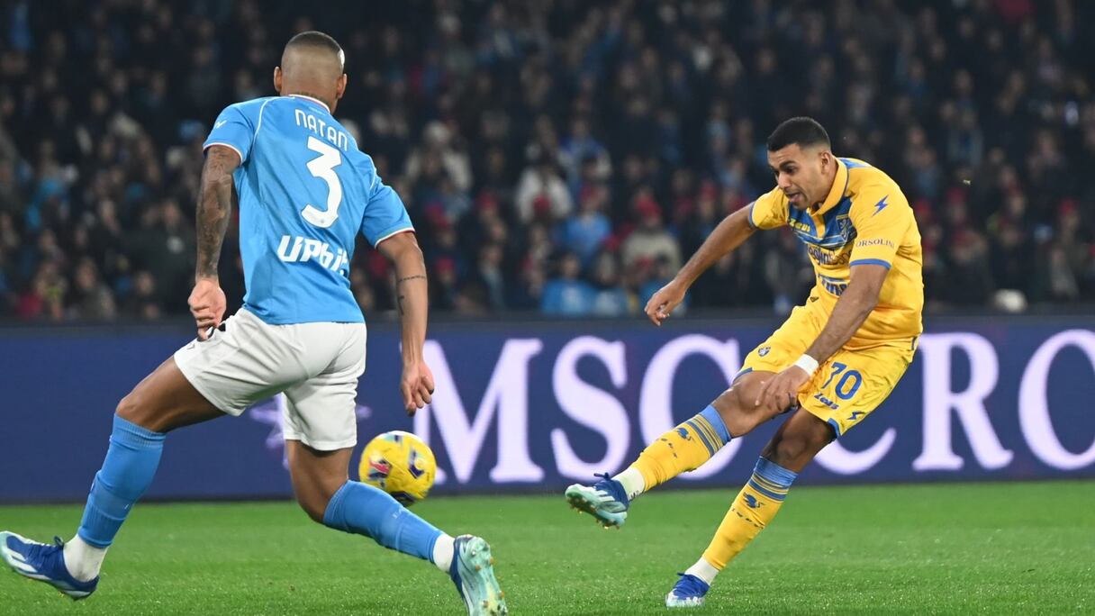 الدولي المغربي وليد شديرة