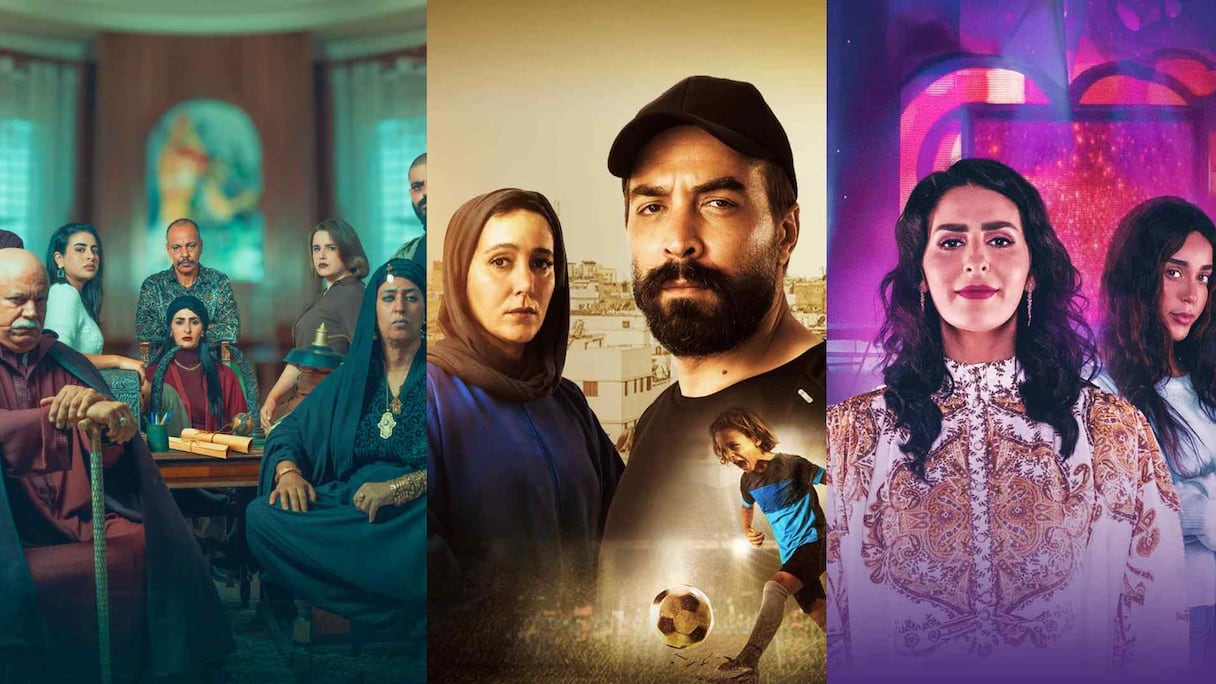 مسلسل "بغيت حياتك:ـ "من فم السبع" و"الدم المشروك"